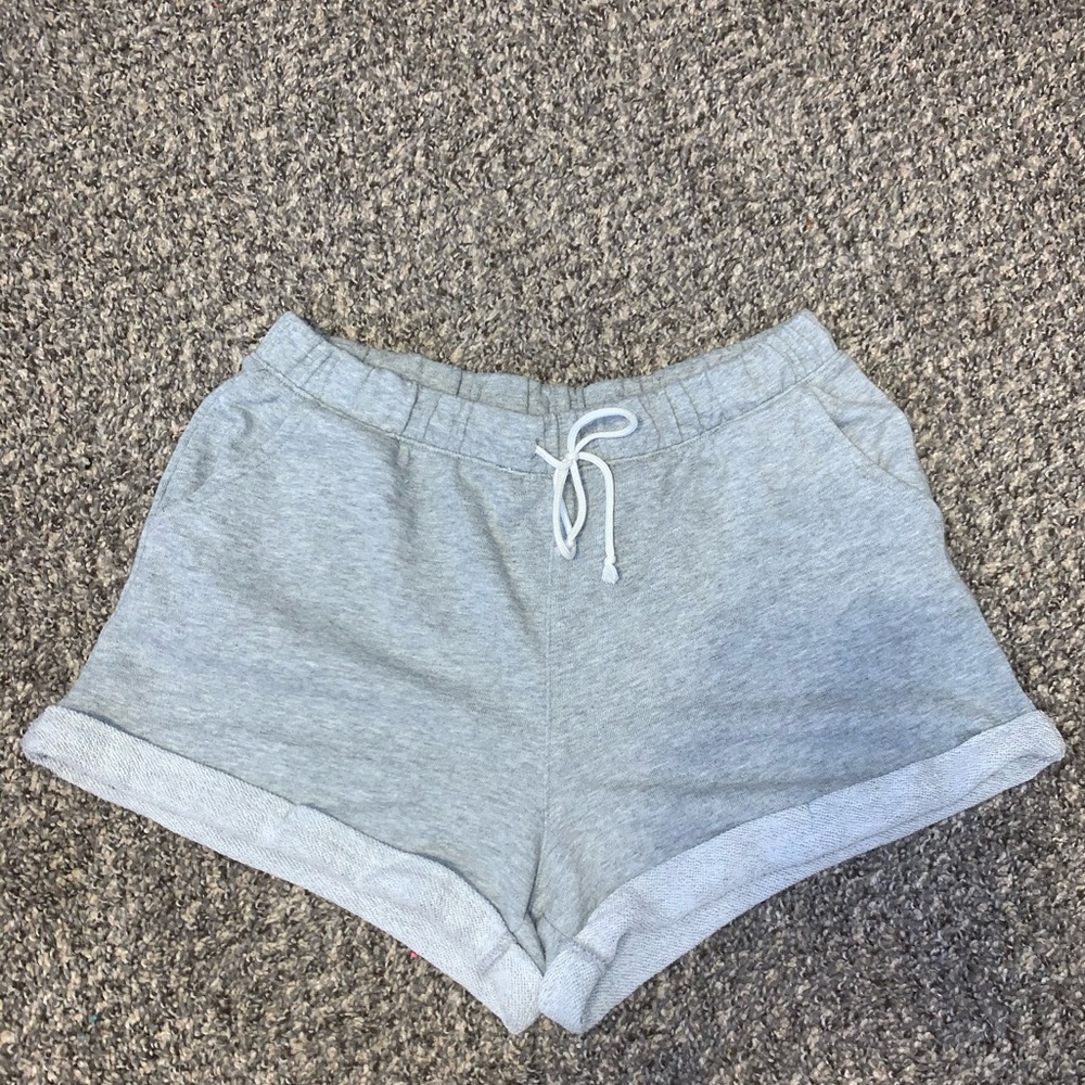 Sweat shorts